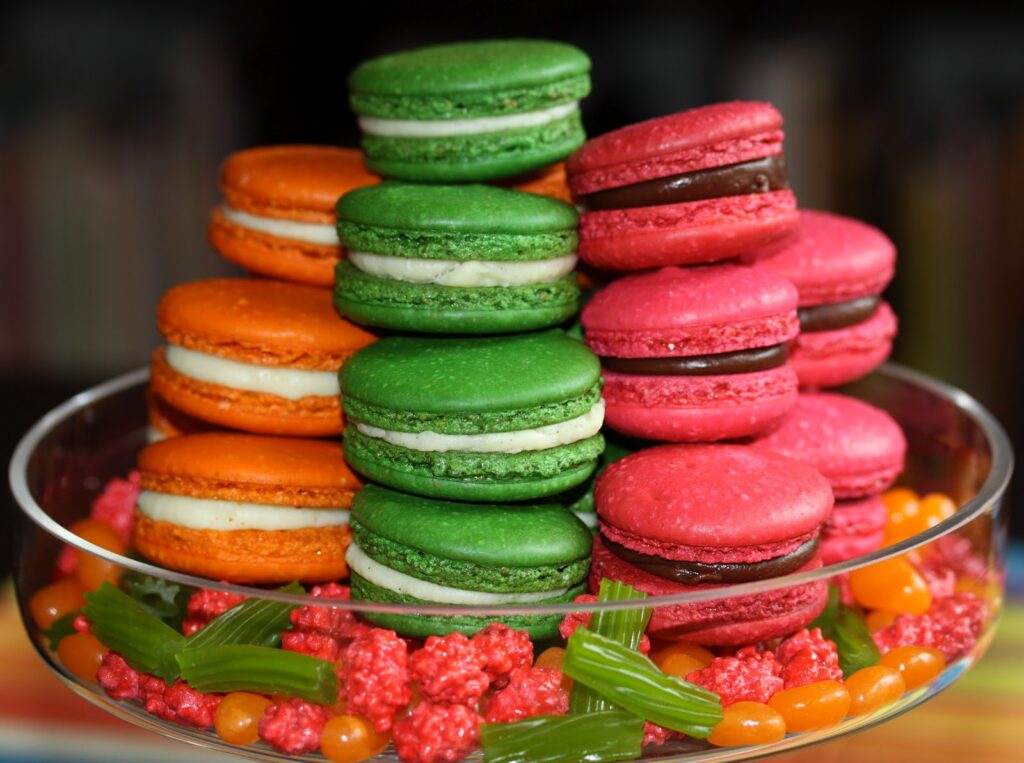 macarons